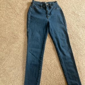 !NEVER WORN! Fashion nova jeans